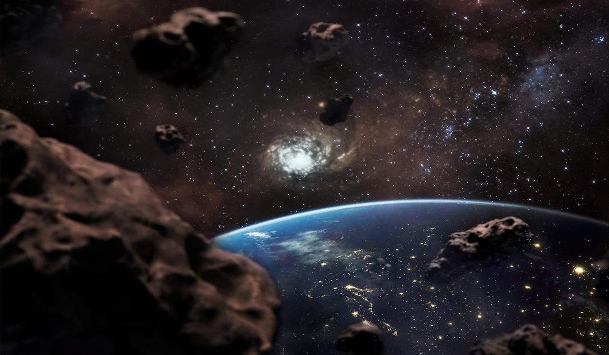 Asteroid 2026 JH2 to Pass Close to Earth: NASA Assures It Poses No Threat