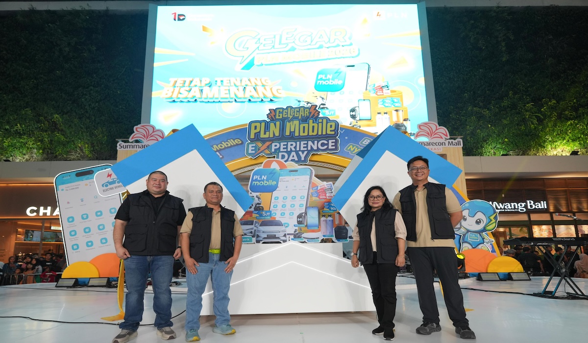 PLN Mobile 2026: Win Electric Cars and Attractive Prizes