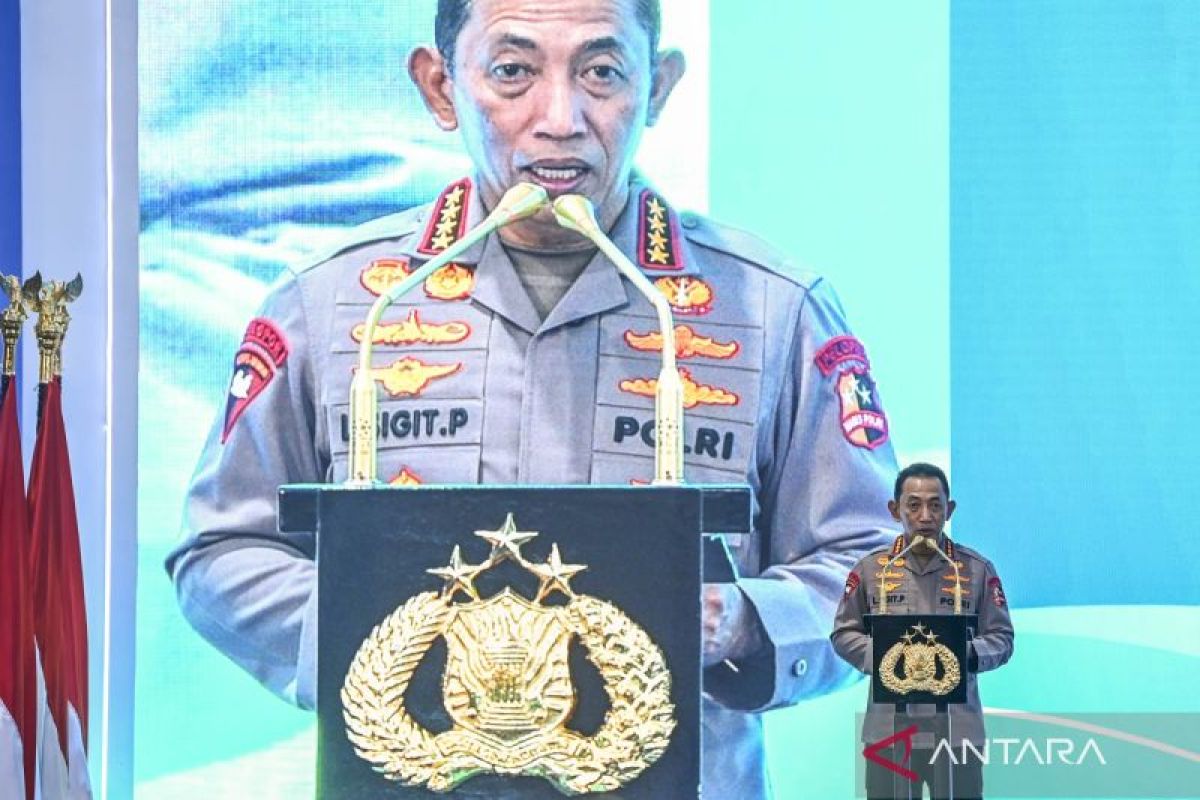 National Police Chief Targets Construction of 1,500 Nutritional Service Units by 2026