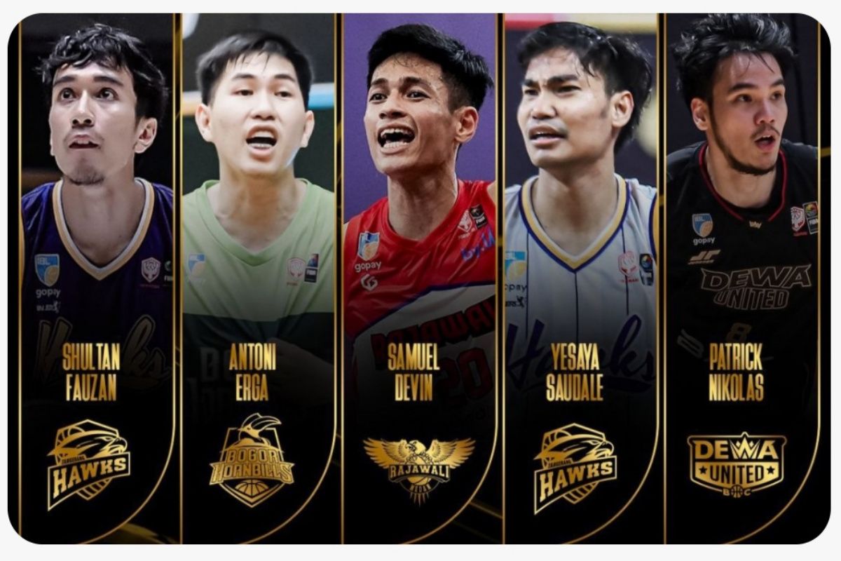 Five Most Improved Players Compete for IBL Most Improved Player Award