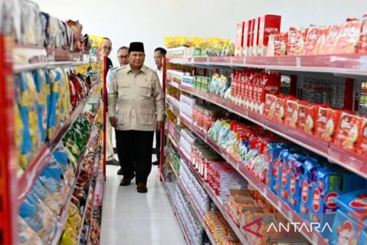 Prabowo: Free Nutrition Programme and Red and White Cooperatives to Boost Grassroots Economy
