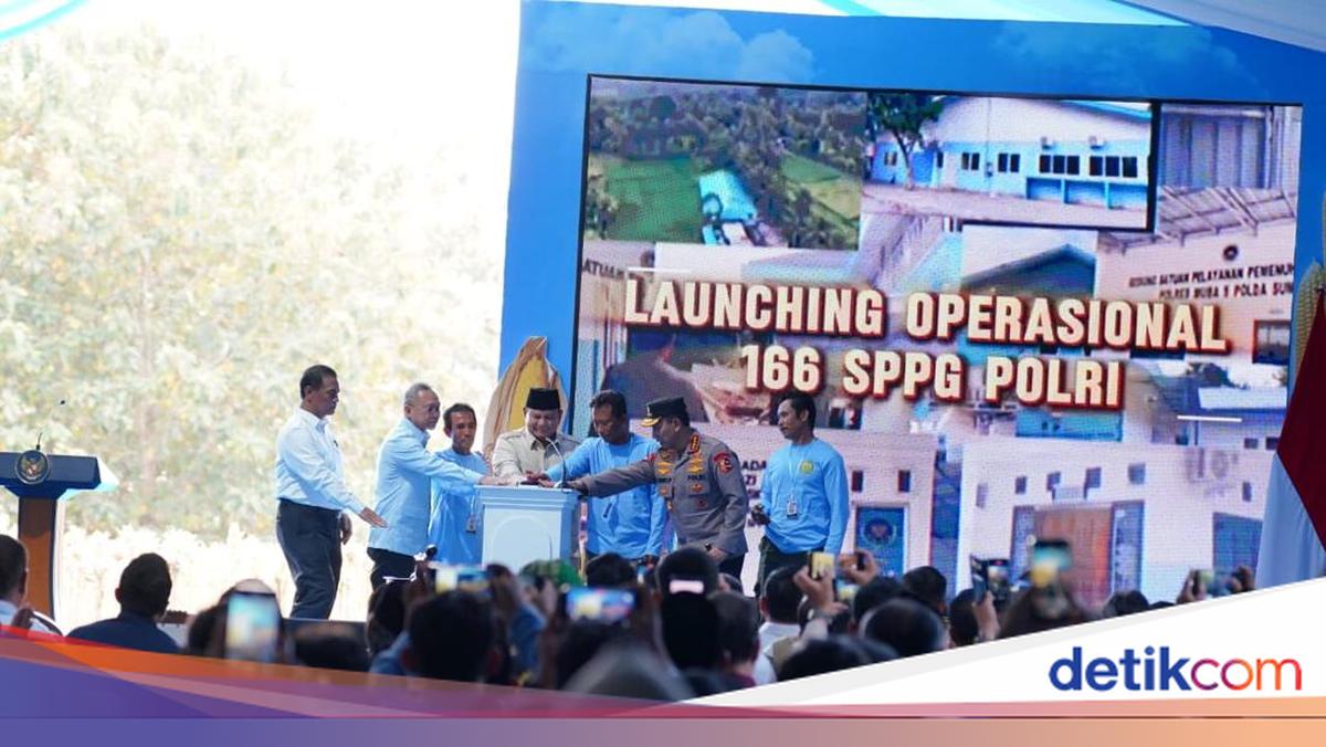 Prabowo Praises Polri for Continuous Innovation During Events