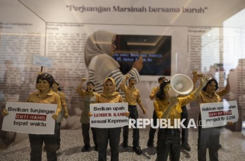 Marsinah Museum Inaugurated as a Symbol of Labour Struggle