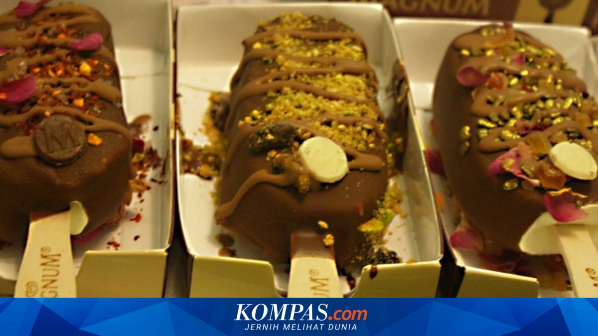 Magnum Ice Cream Shares Surge Amid Acquisition Rumours