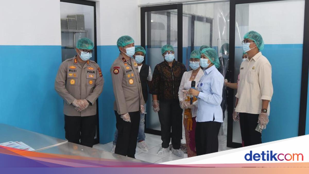 SPPG IV Buleleng Police to Serve 2,985 Beneficiaries of the Free Nutritious Meal Program in Kubutambahan