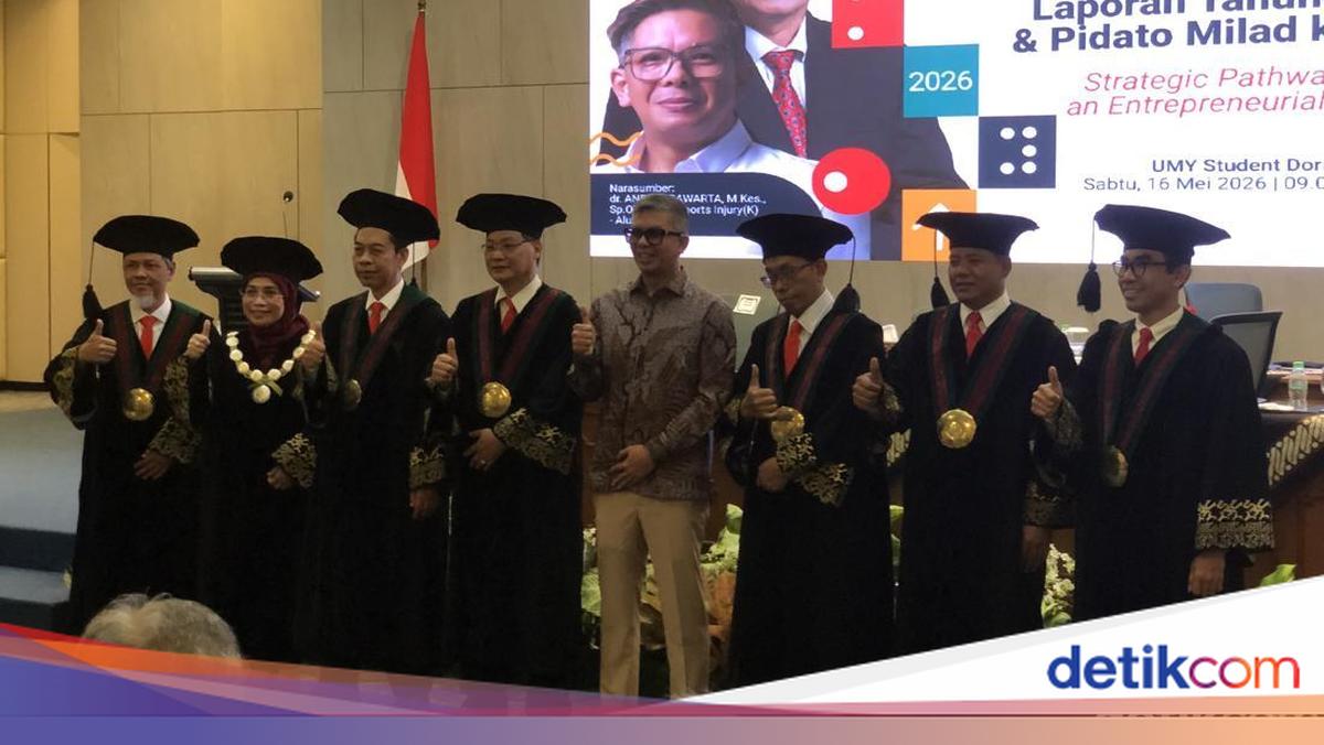 Impressive! UMY Attracts More Students from Asia