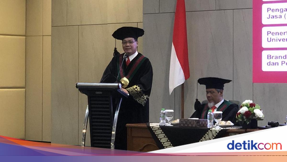UMY Rector: Managing the University is Already Demanding, Why Manage Free Nutritious Meal Programs?