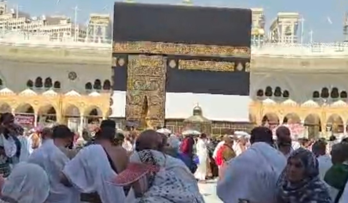 Mecca Weather Reaches 44 Degrees Celsius: Hajj Pilgrims from Aceh Advised to Focus on Preparing for Armuzna