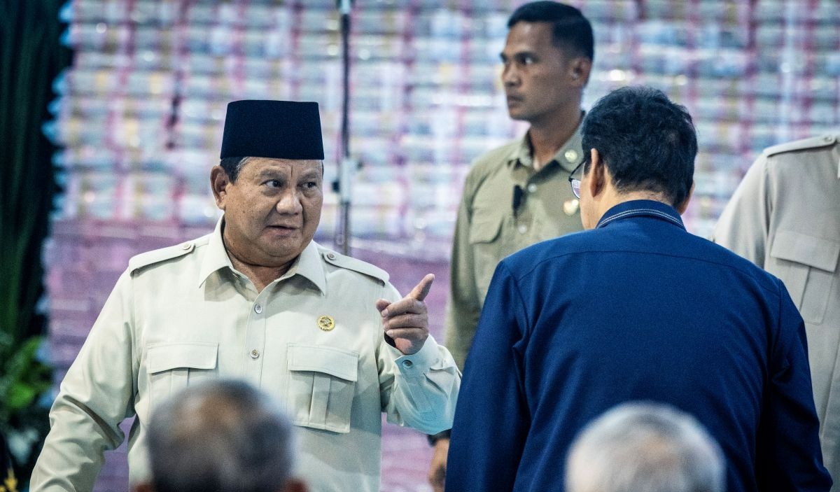 Prabowo: Inauguration of Operations for 1,061 Village/Urban Cooperatives is Historic