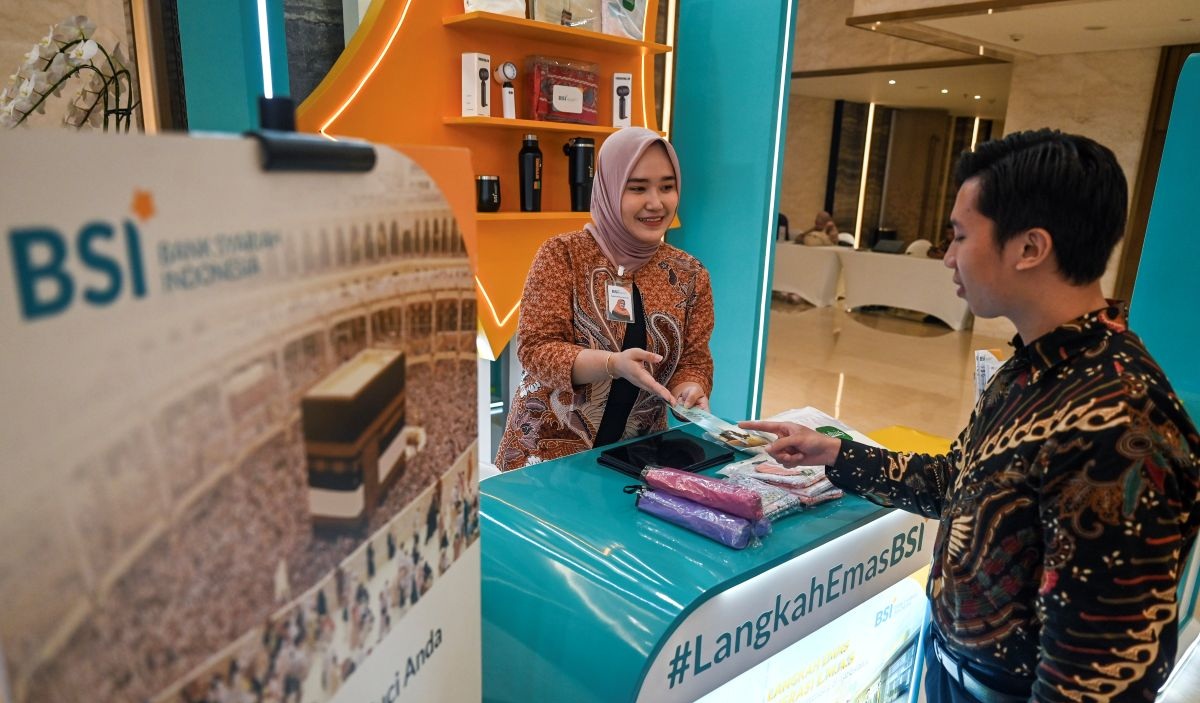 OJK: Islamic Banking Assets Grow by Double Digits, Reaching IDR 1,061 Trillion