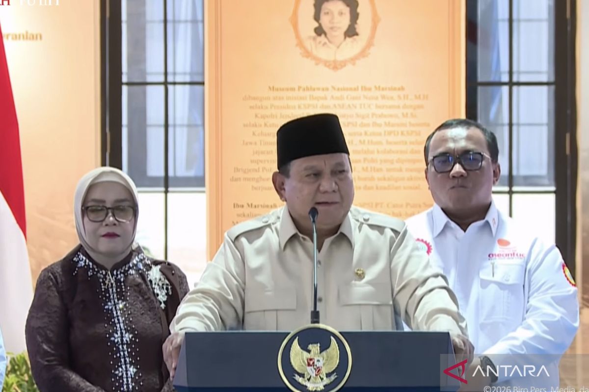 President urges TNI, Polri to continue institutional reform