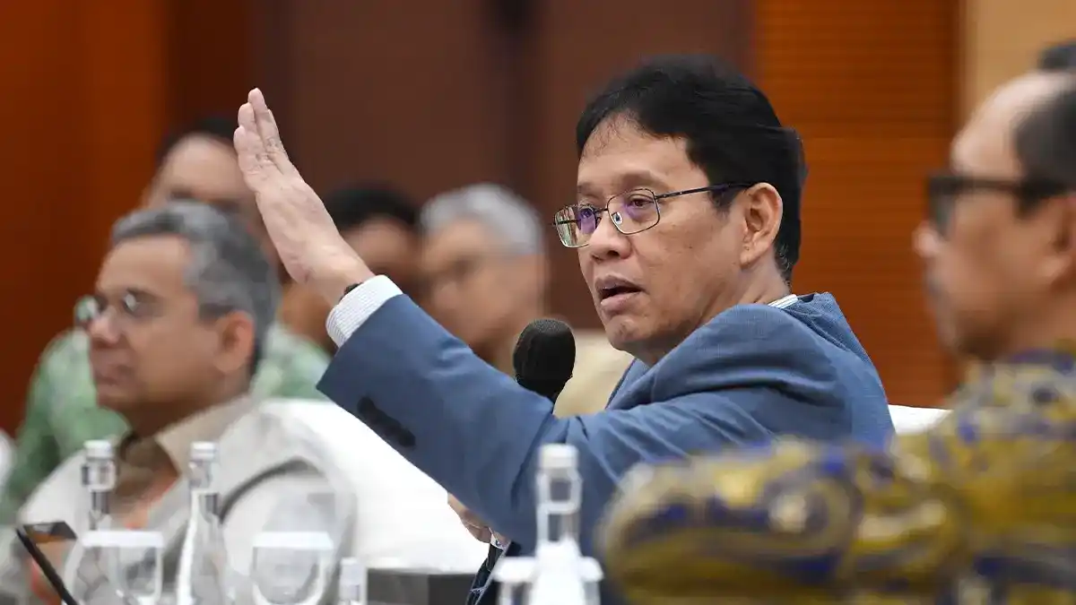 Purbaya Promises to Improve Investment Climate to Encourage Private Sector Contribution