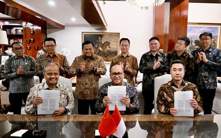 Prabowo, Hisense, and Indonesia's Long Road to Global Technological Sovereignty