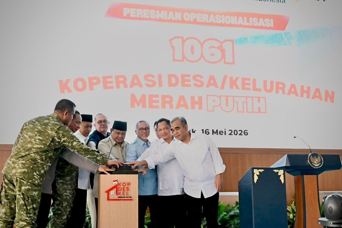 Cooperative Minister says KDKMP is proof of government's commitment to building the people's economy