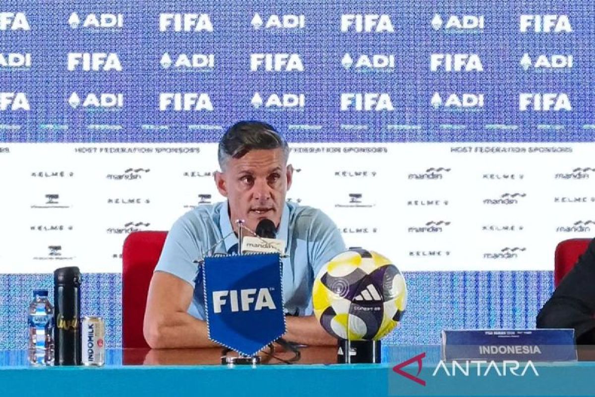 John Herdman Interview: Indonesia Has Good Players for Regeneration