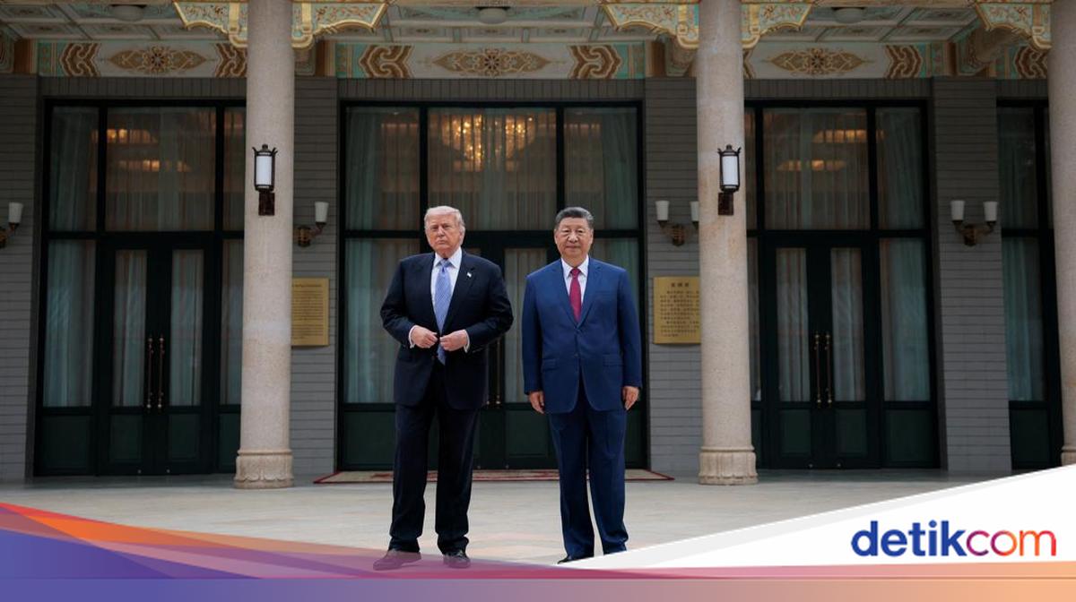 Trump's Visit to China: A Path to Ending the War?