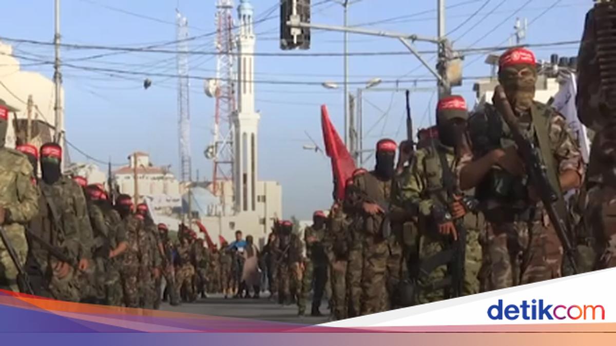 Head of Hamas's Military Wing Killed in Israeli Strike in Gaza