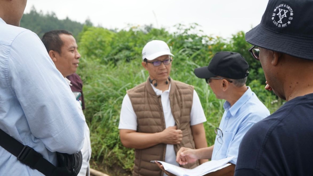 PT Berdikari Accelerates Integrated Chicken Downstreaming Project in Malang to Support Food Self-Sufficiency