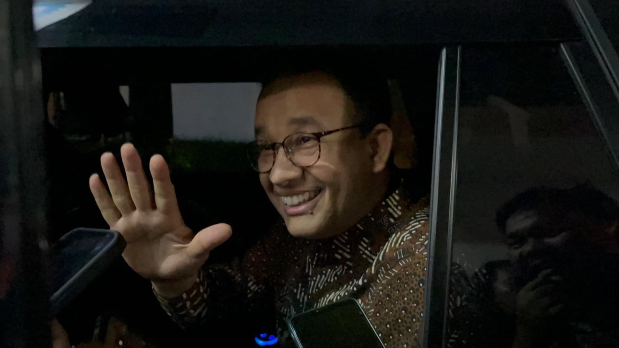 Anies Baswedan: Ambon, Poso, and Aceh are Peaceful Because of Jusuf Kalla's Influence