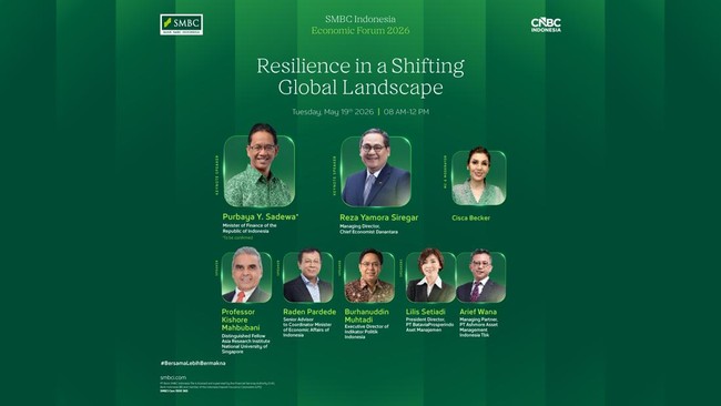 Assessing Indonesia's Economic Potential Amidst Global Turmoil: Is a Bright Future Still Possible?