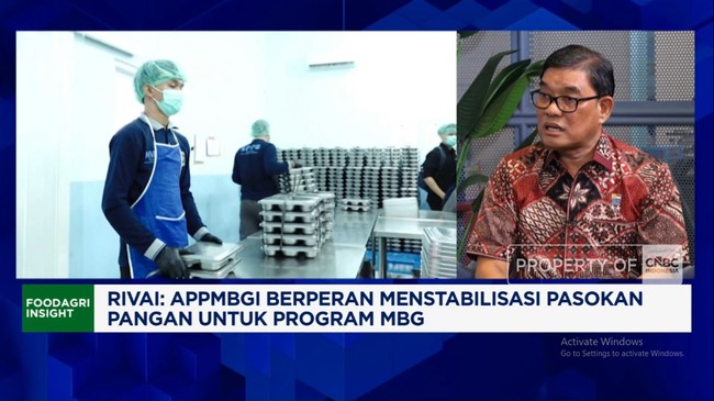 Video: To Prevent Food Poisoning in MBG, MBG Kitchens Strengthen Supervision