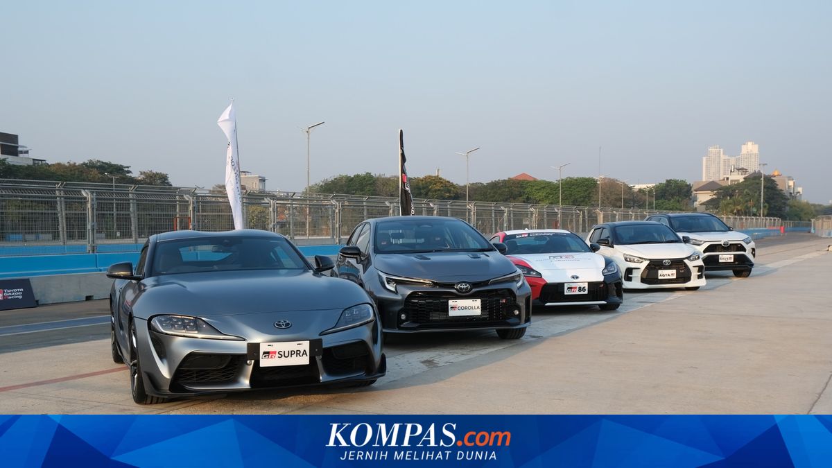Toyota GR Models Record Positive Trend, Fortuner is the Best Seller