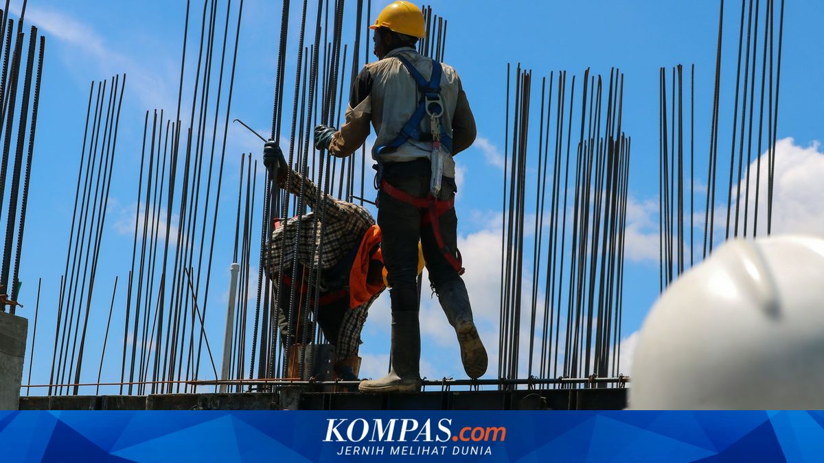The Reasons Behind the Popularity of Javanese Labourers in the Construction Industry