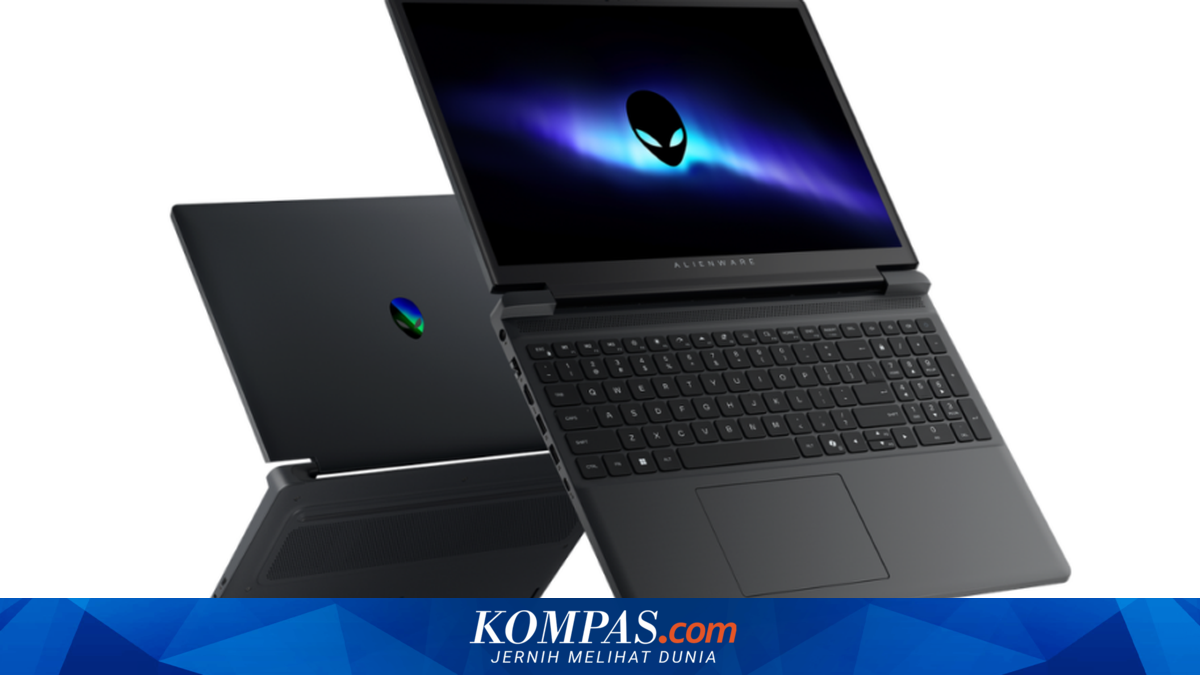 Dell Releases 'Entry-Level' Alienware 15 Gaming Laptop, Featuring New Design and RTX 5060 GPU