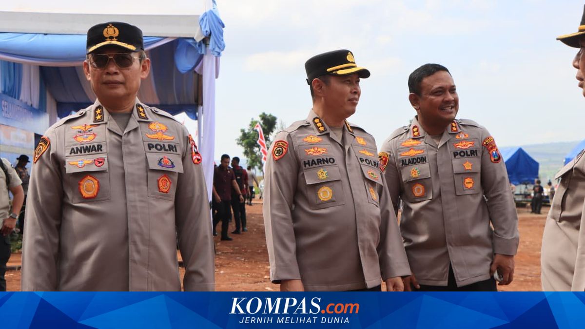 Police Force to Have 28 Food Security Warehouses by June 2026