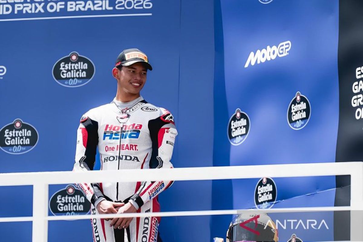 Veda Pratama to Start from 21st Position at the 2026 Catalan Moto3 Race
