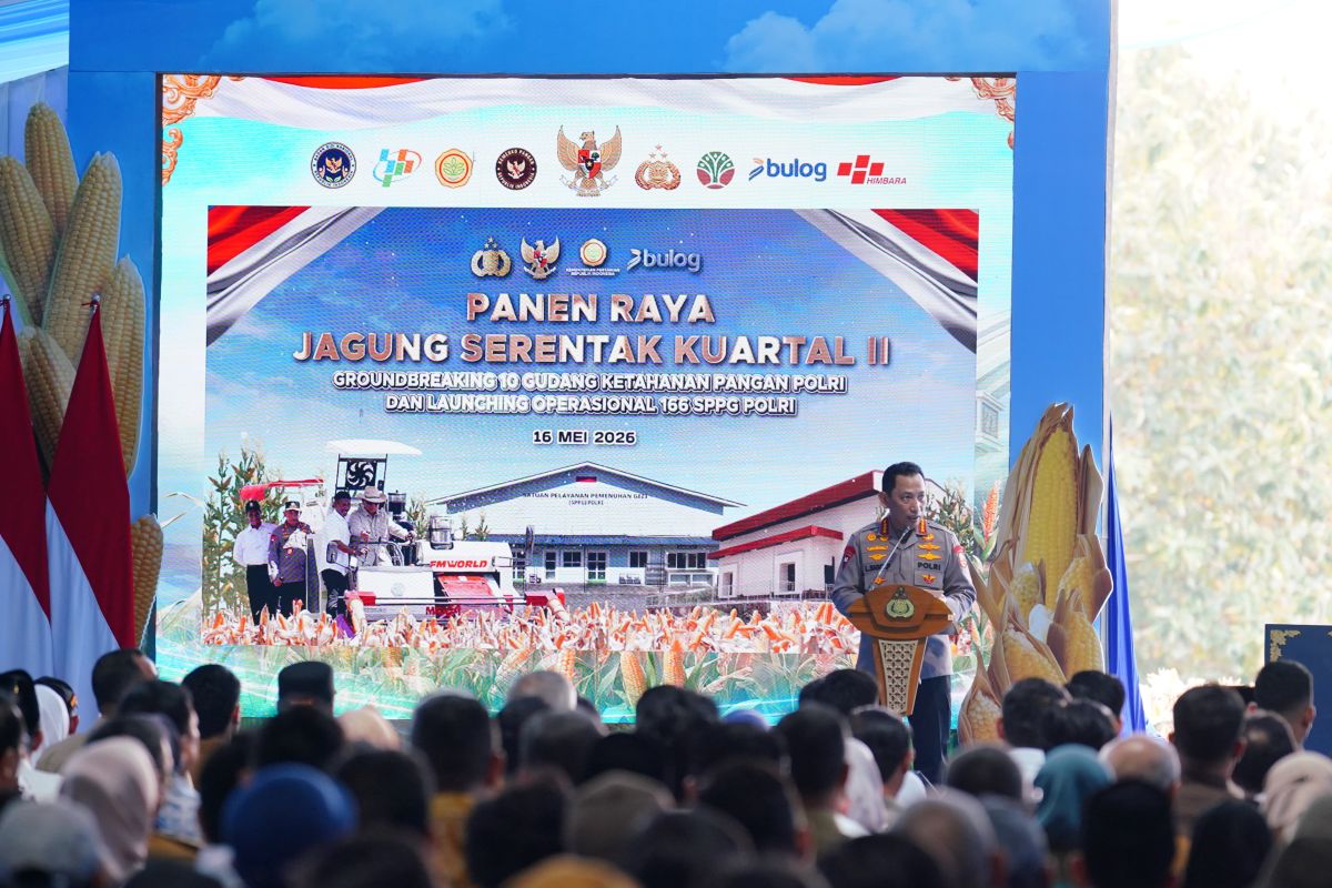 National Police to Build 33 Nutrition Service Units in 3T Regions