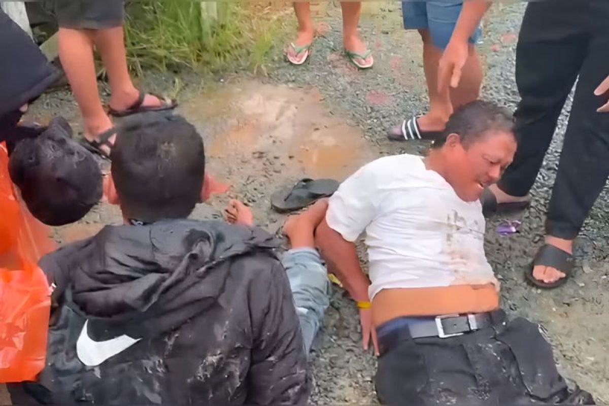 Police Uncover Drug Syndicate in Gang Langgar, Samarinda