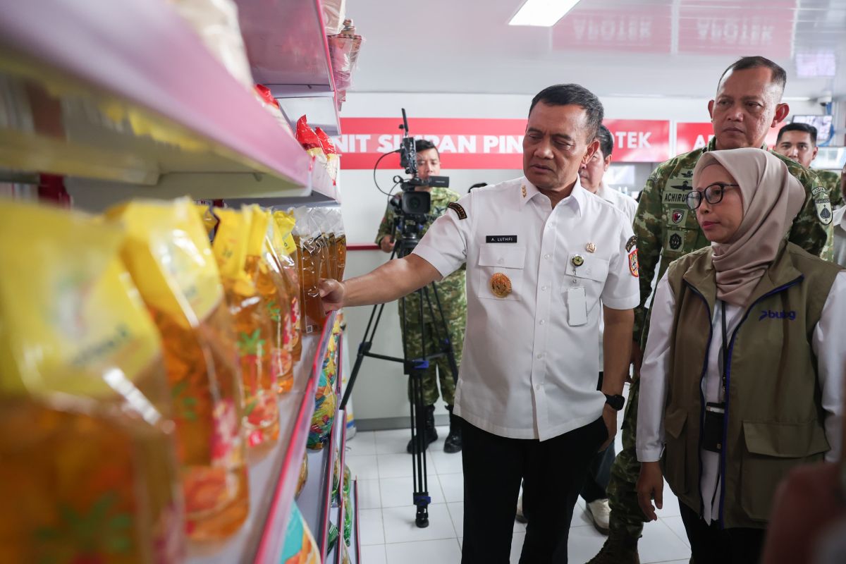 6,271 Merah Putih Cooperatives Operating in Central Java