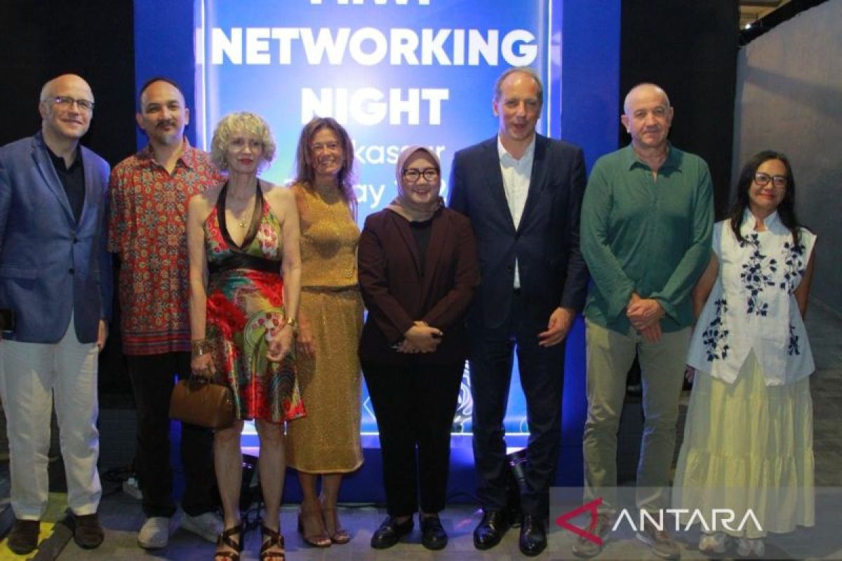 Indonesia and France Strengthen Cooperation in Literature and Literacy