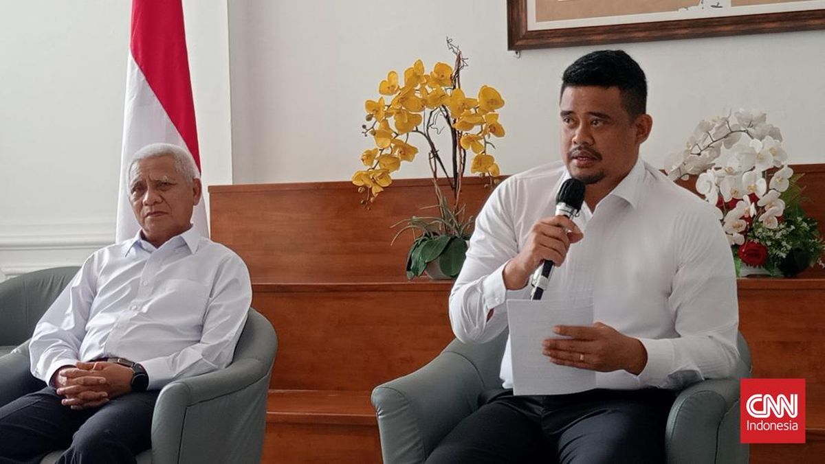 Bobby Partners with Bukit Barisan Military Command to Develop Merah Putih Cooperatives in North Sumatra