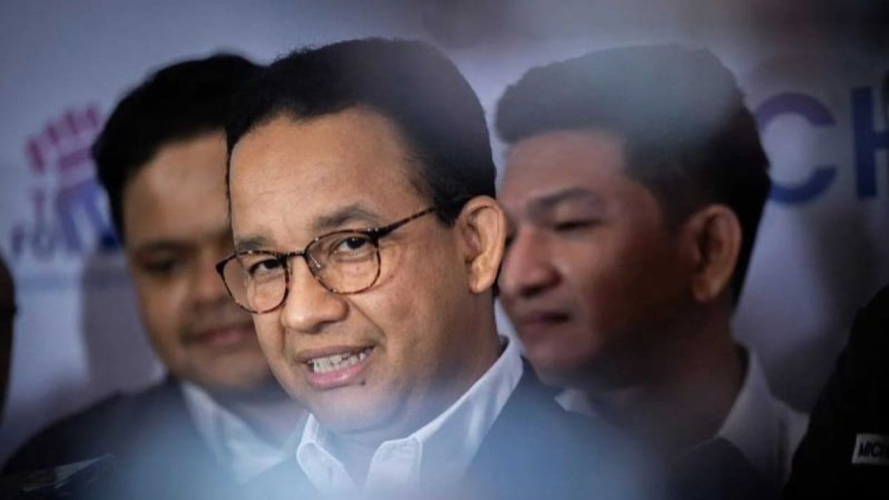 Constitutional Court Ruling States Jakarta Remains the Nation's Capital; Anies Baswedan Responds