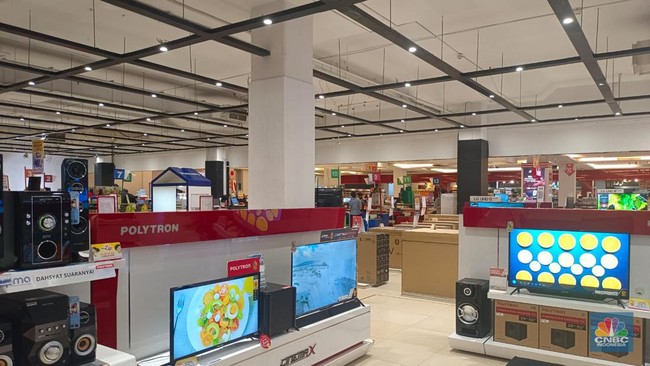 Tomorrow! Various Electronic Goods Offered at Big Discounts in Transmart Full Day Sale