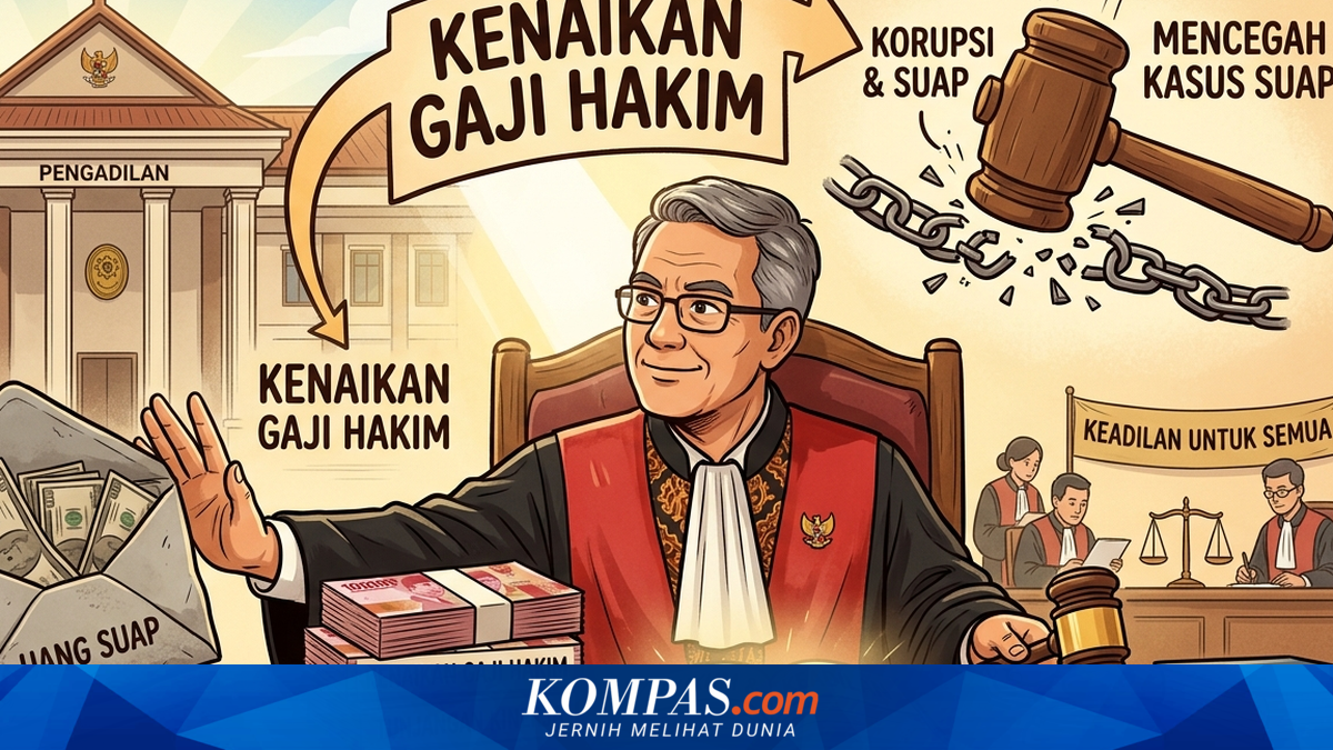 Ahmad Sahroni: Inadequate Judges' Salaries Could Trigger Bribery Cases
