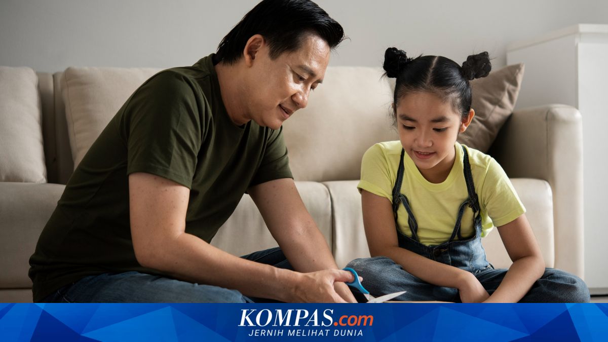 7 Tips for Managing Emotions to Prevent Fathers from Easily Getting Angry at Their Children
