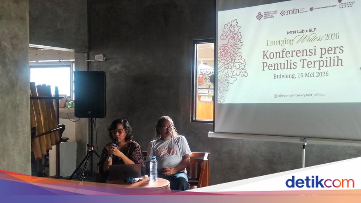 SLF Aims to Establish Singaraja as the Literary Hub of Bali and Nusa Tenggara