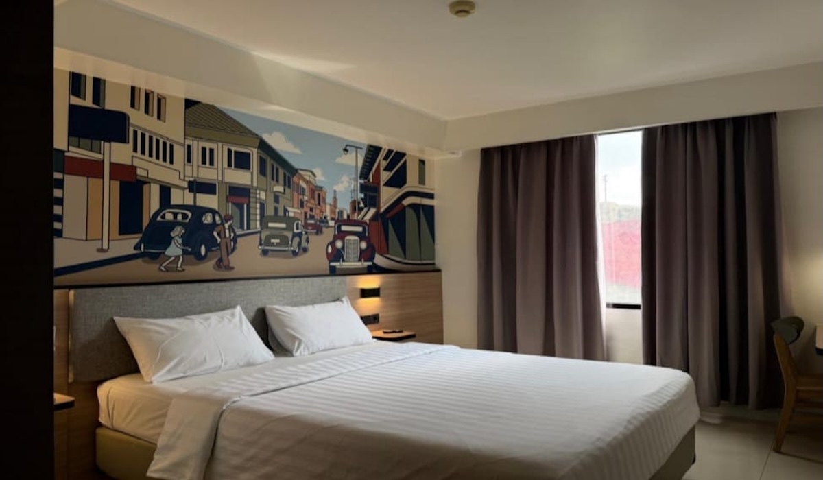 Bandung Holiday: Favehotel Hyper Square Offers Strategic Accommodation