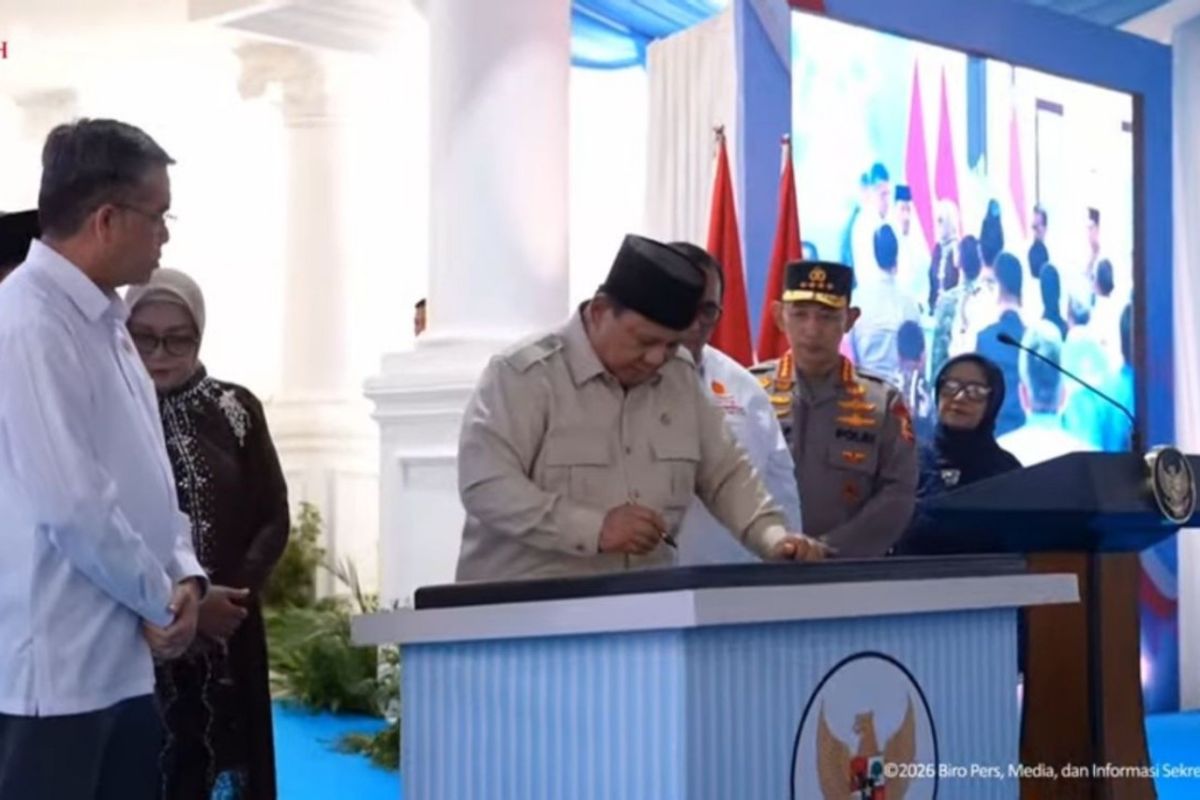 Prabowo inaugurates new museum dedicated to labour hero Marsinah