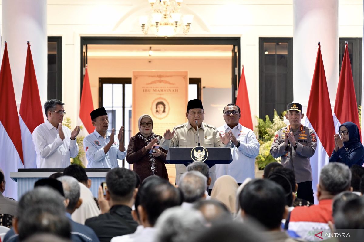 Thanks to the 'Good Neighbour Policy', Natuna is Now Less Prone to Conflict, Says Prabowo