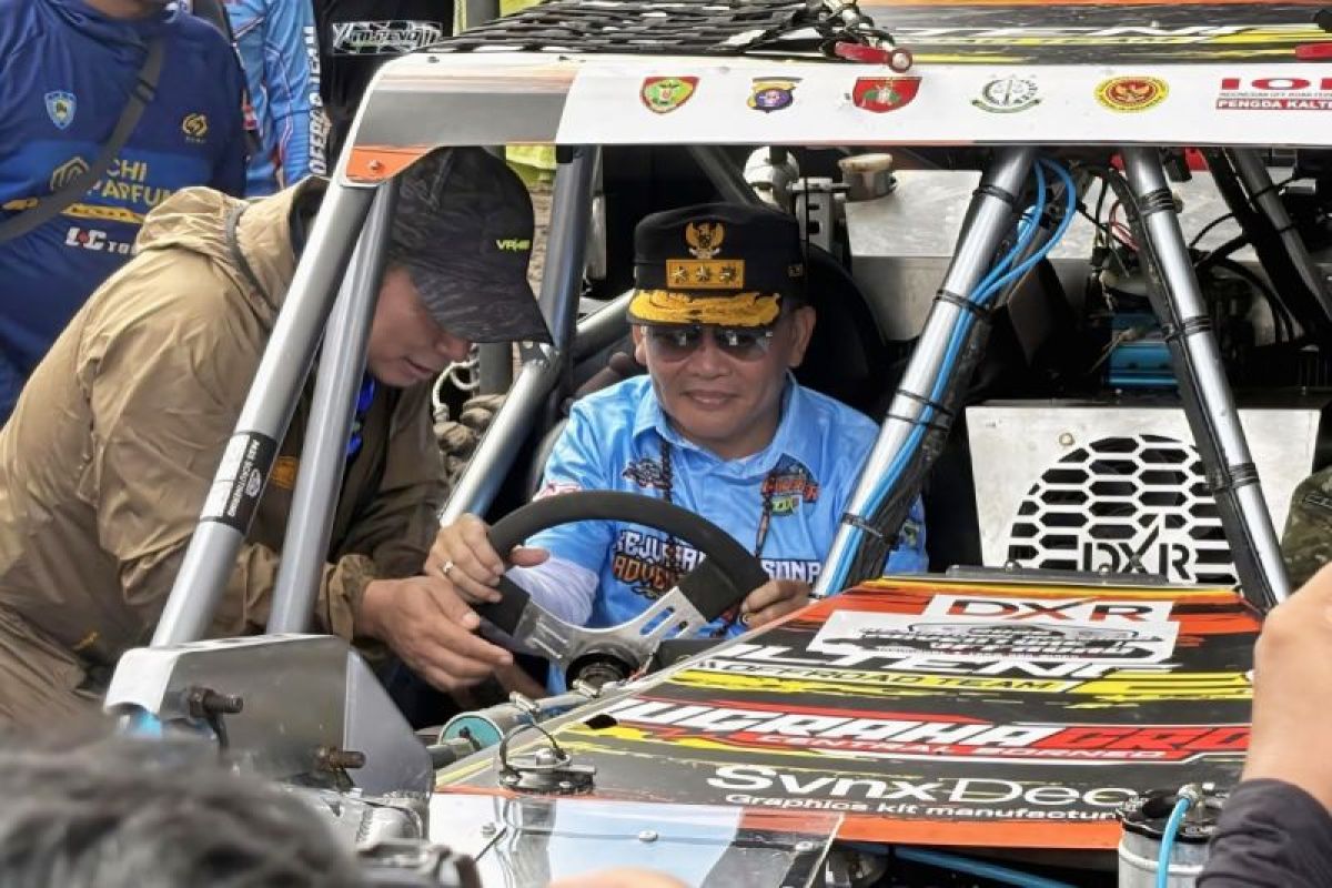 National Off-Road Championship Provides 'Multiplier Effect' for Central Kalimantan