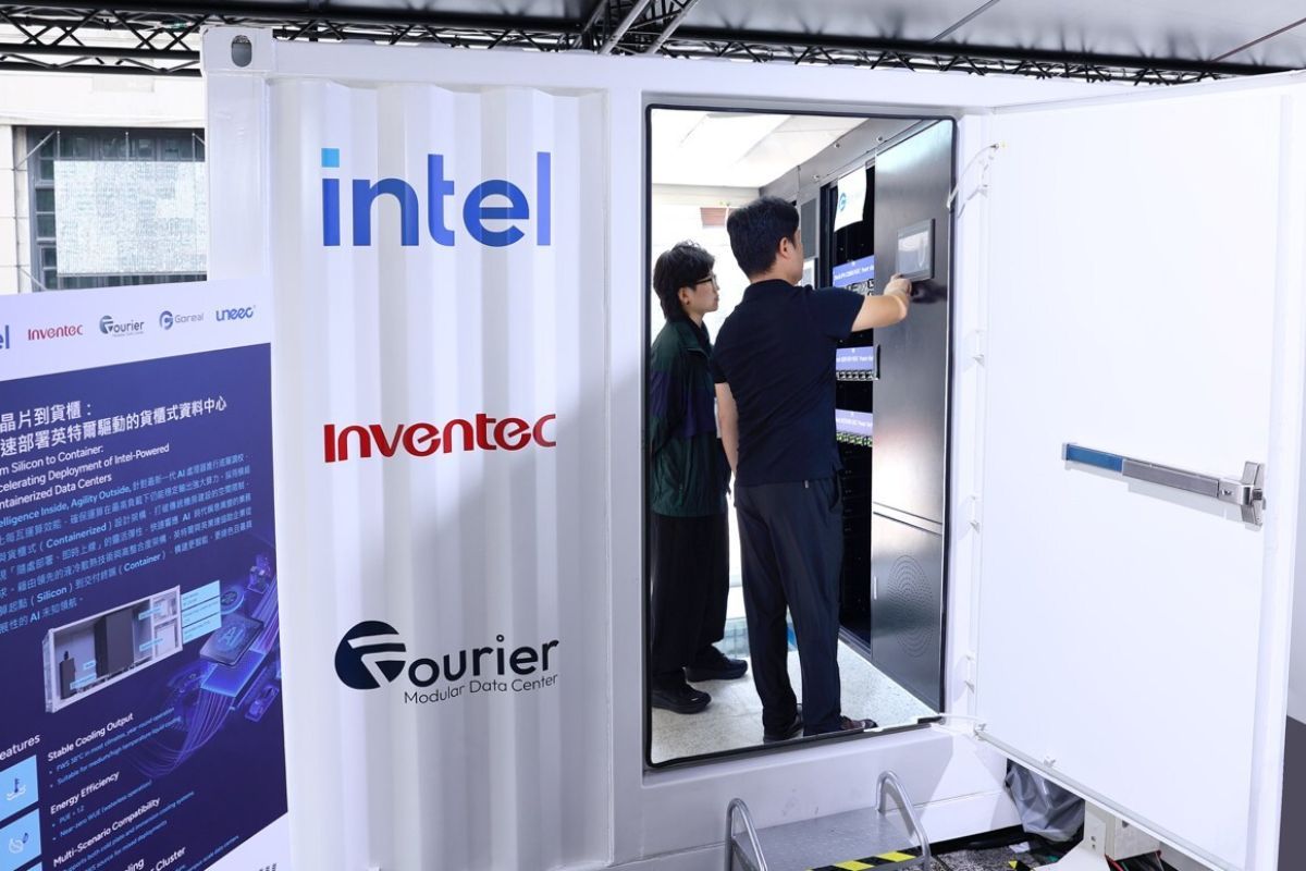 Fourier Discusses the Shift Towards Integrated Systems in AI Infrastructure at Advanced Liquid Cooling Technologies 2026 in Taipei