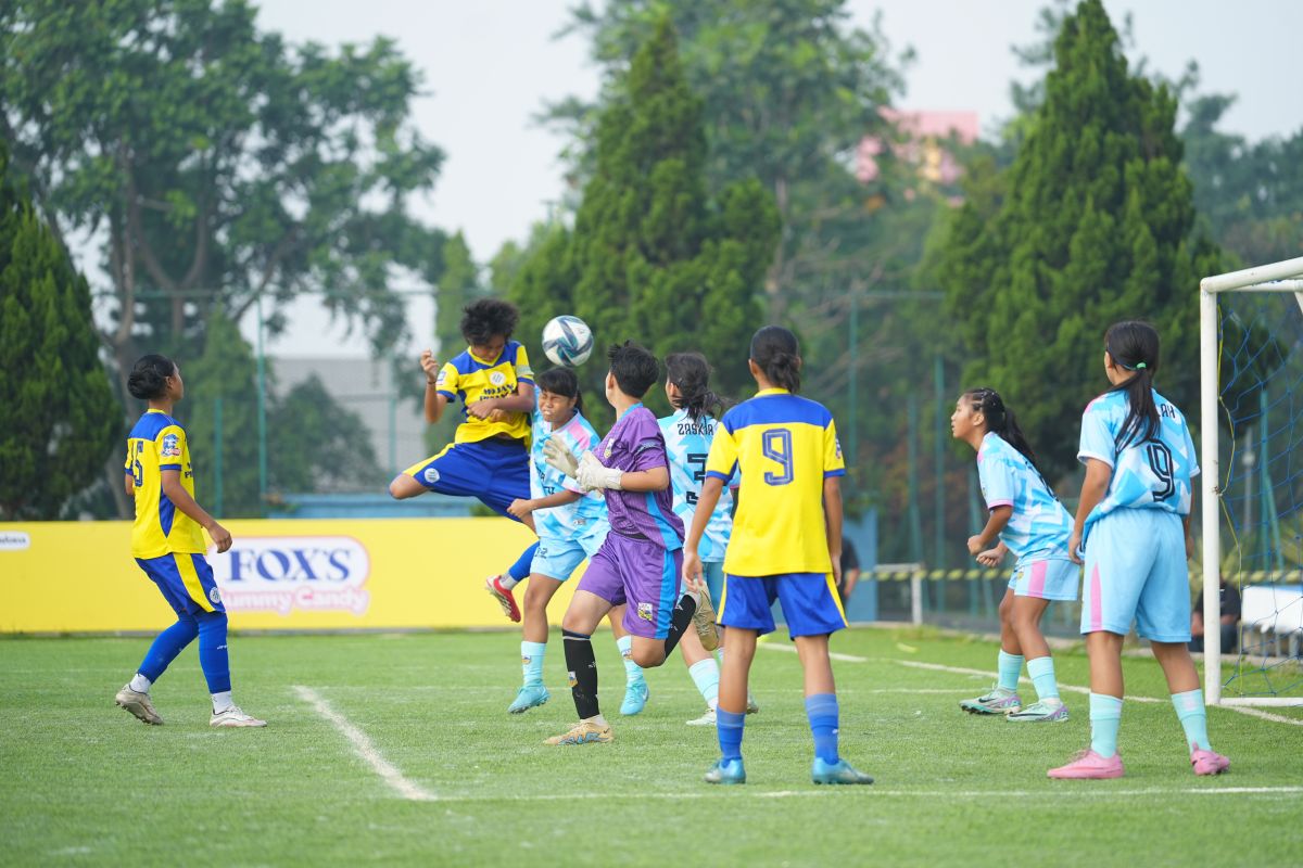 National women's team coach discovers many potential talents at the HPSL event