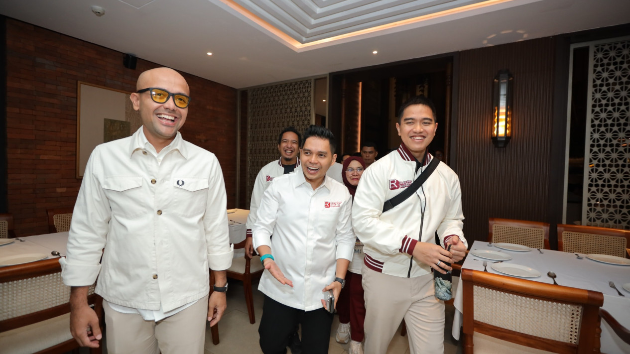 Aiming for 8 Per Cent Economic Growth, Reynaldo Bryan Seeks to Eliminate the Dichotomy Between HIPMI Regional and City Branches