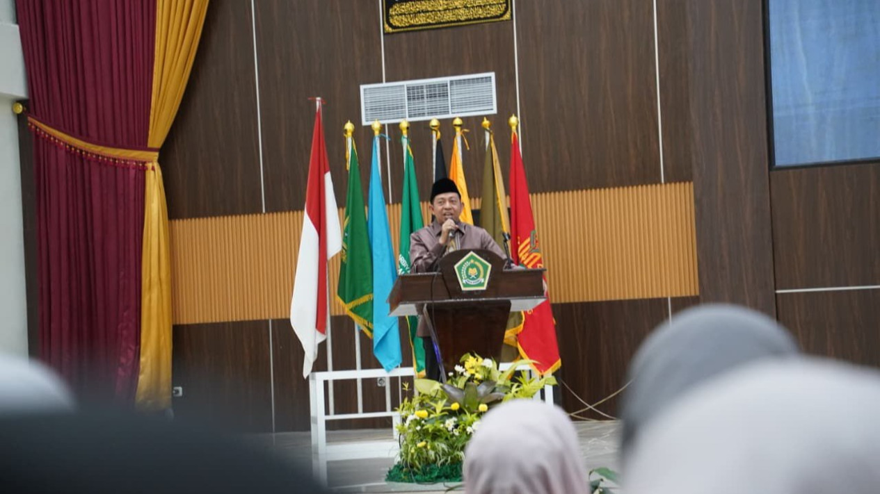 Ministry of Religious Affairs: The Spirit of Kiai Wahab Hasbullah Remains Relevant in Strengthening Islamic Boarding Schools and the Unitary State of the Republic of Indonesia