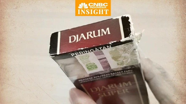 From Selling Fireworks, This Figure Now Becomes the 'King of Cigarettes' in Indonesia