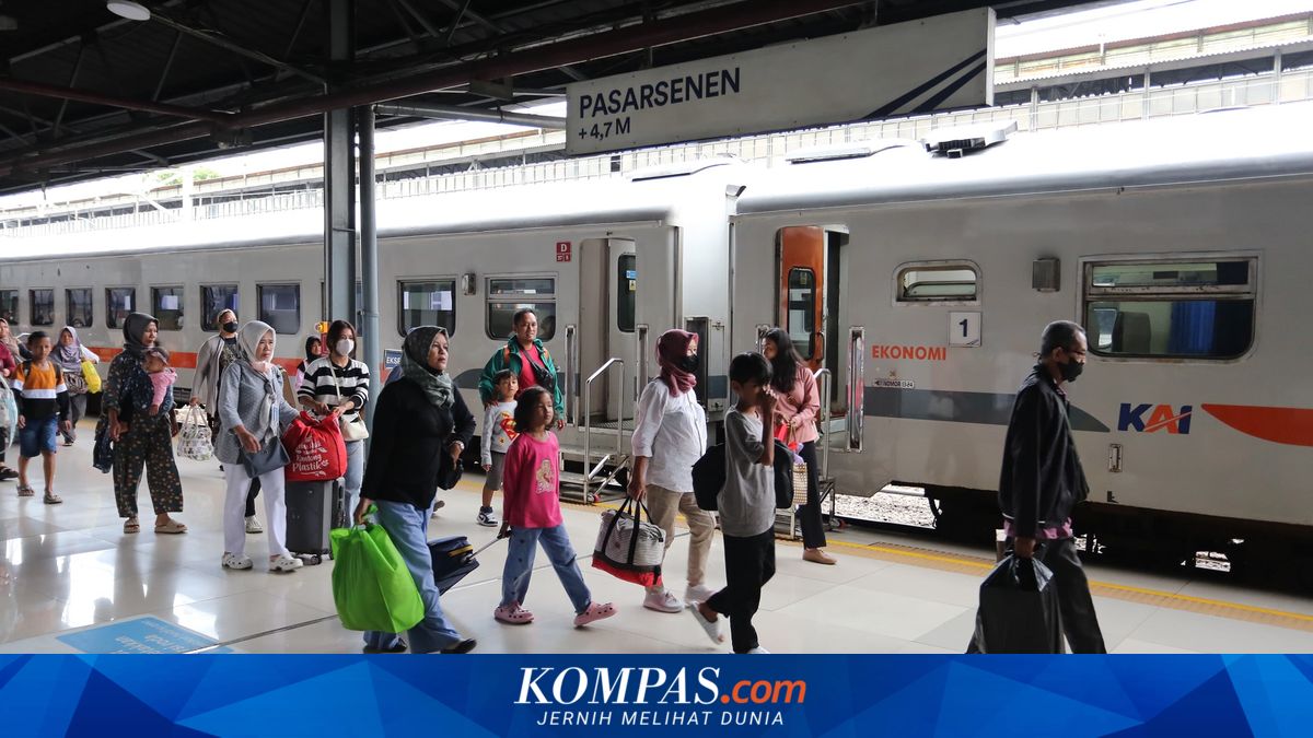 Subsidised Rail Services Carry 155.8 Million Passengers in Four Months